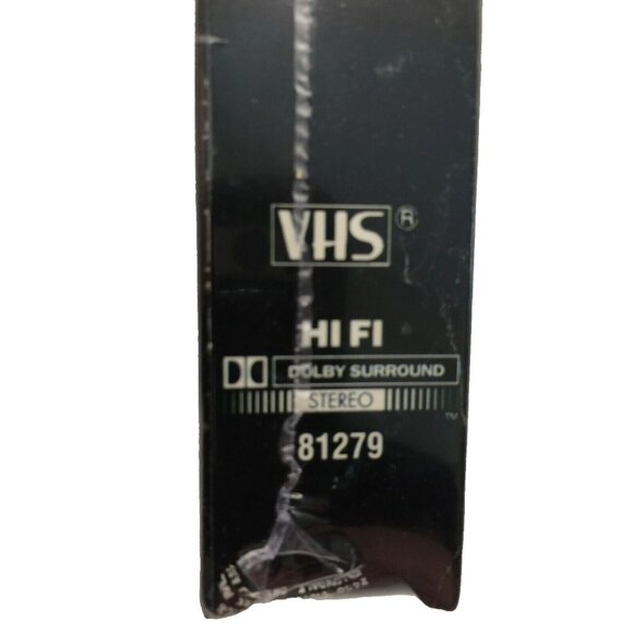 Death Becomes Her VHS Meryl Streep Bruce Willis Goldie Hawn MCA Universal Sealed - Picture 10 of 12